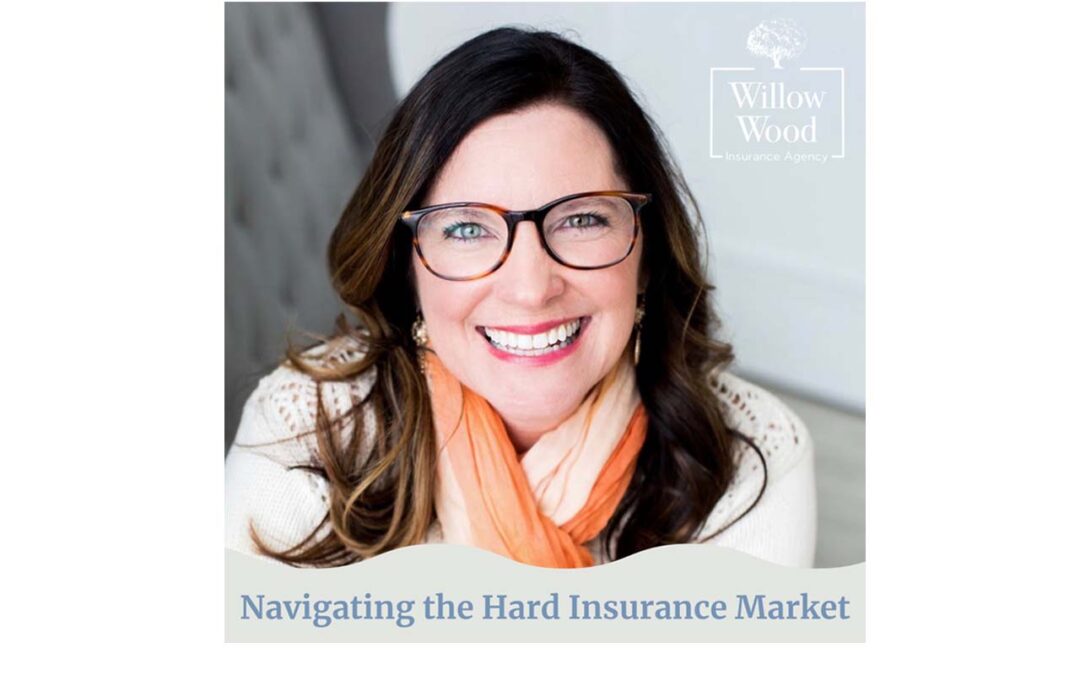 Riding the Waves: A Casual Guide to Navigating the Choppy Waters of the Insurance Hard Market